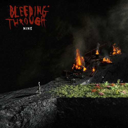 Bleeding Through Nine LP Vinyl NEW