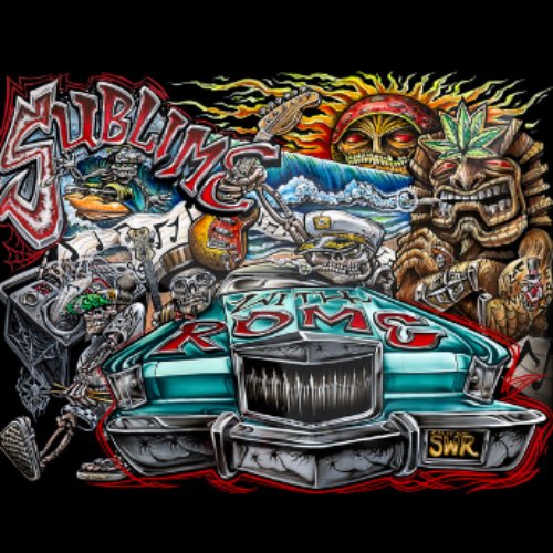 Sublime with Rome