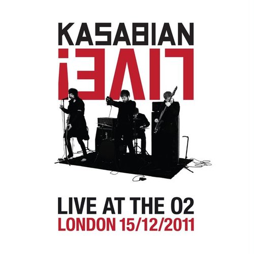 Live At the O2 London 15/12/2011