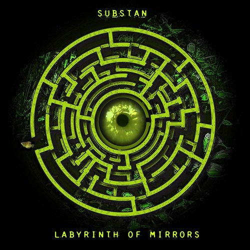 Labyrinth of mirrors