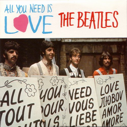 All You Need Is Love