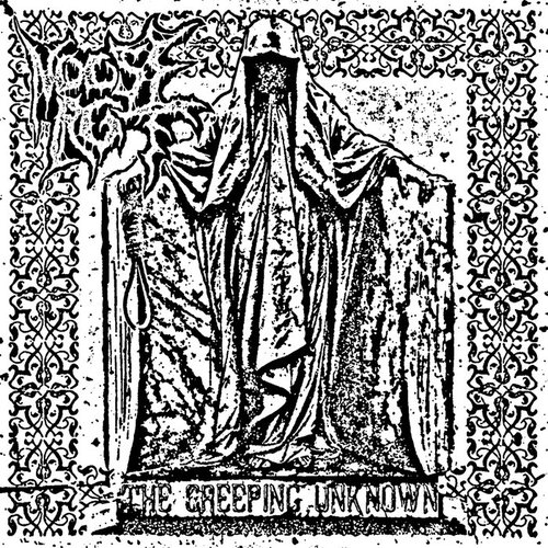 The Creeping Unknown - EP