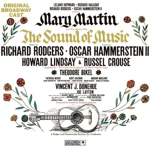 The Sound of Music (Original Broadway Cast Recording)