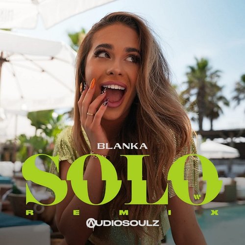 Solo (Audiosoulz Remix) - Single