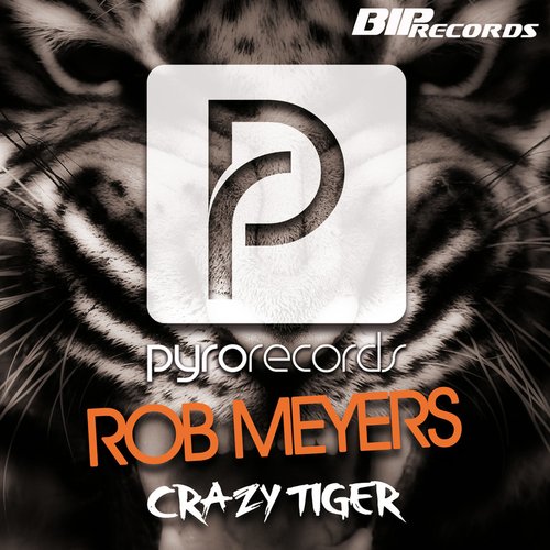 Crazy Tiger