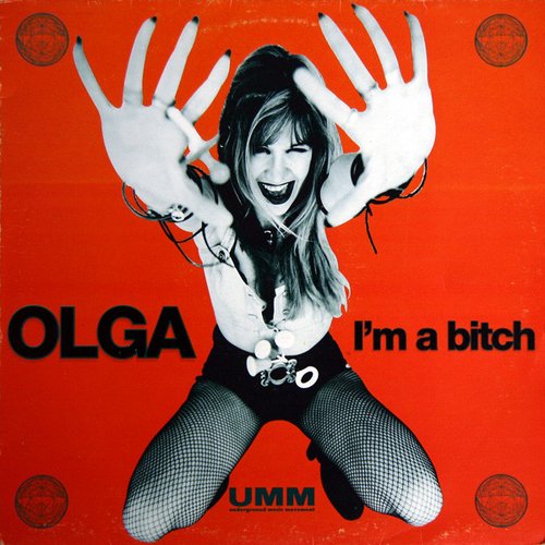 I'm a bitch
