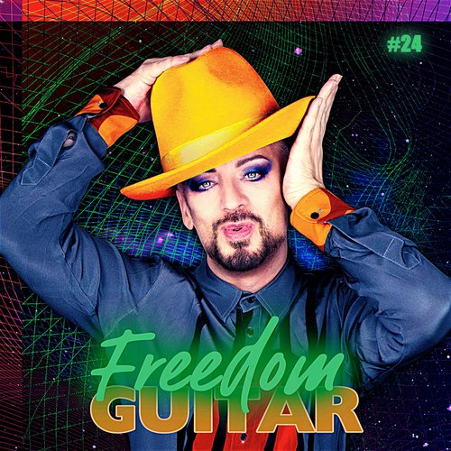 Freedom Guitar - Single