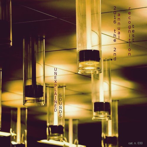 Unexplained Sounds 2016 - the 2nd annual recognition test