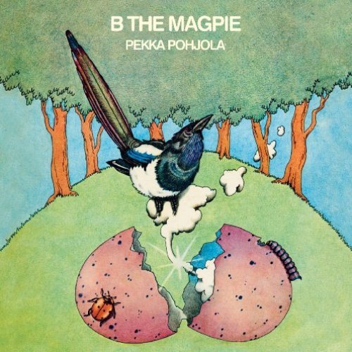 B the Magpie