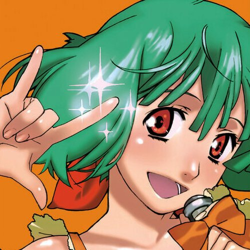 「マクロスF」星間飛行