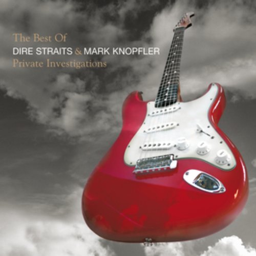 The Best of Dire Straits & Mark Knopfler - Private Investigations(Double CD)