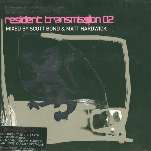 Gatecrasher: Resident Transmission 02