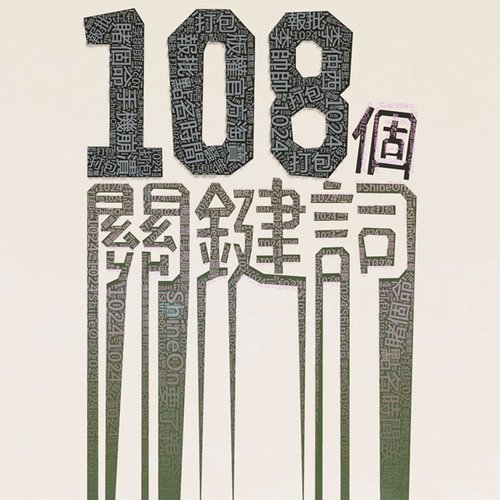 108個關鍵字