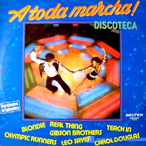 A Toda Marcha! Discoteca