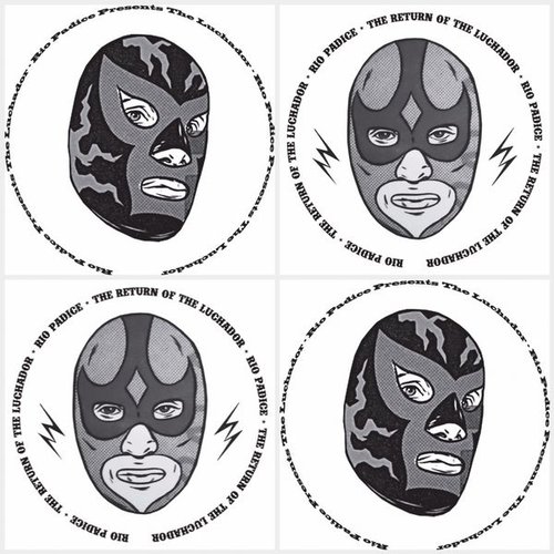 The Complete Luchador