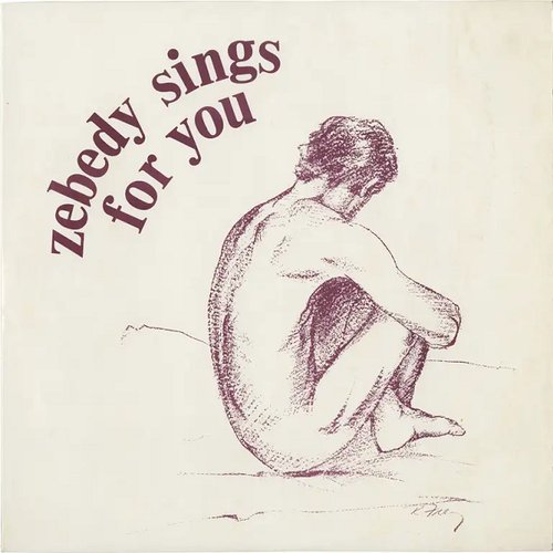 Zebedy Sings For You