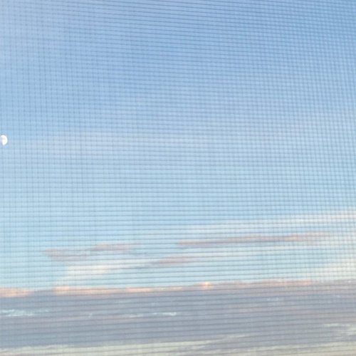 hugging clouds
