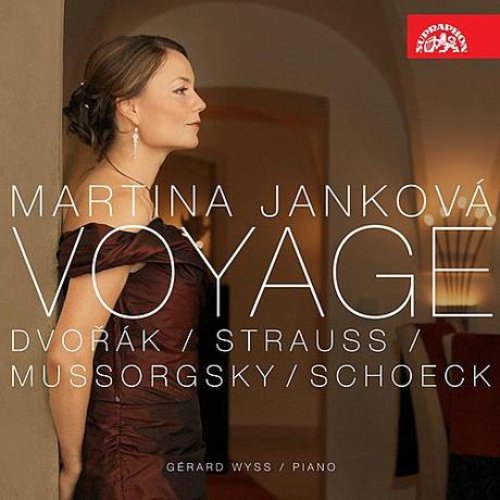 Voyage. Song Recital (Mussorgsky, Strauss, Dvořák, Schoeck)