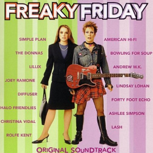 Freaky Friday Soundtrack