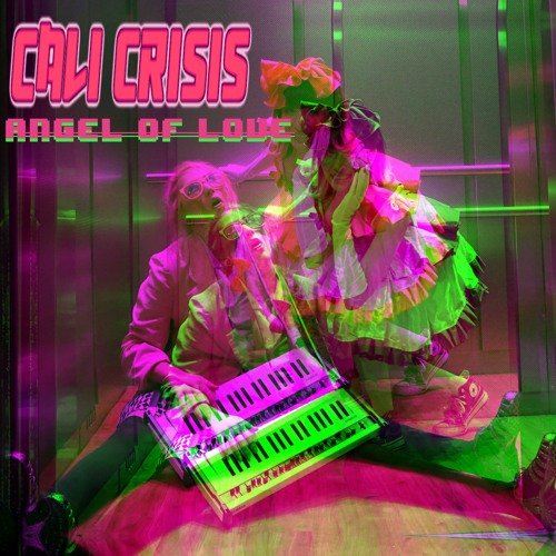 Angel of Love - Single