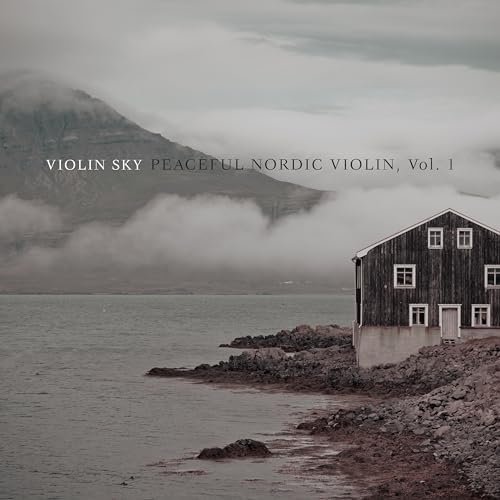 Peaceful Nordic Violin, Vol. 1