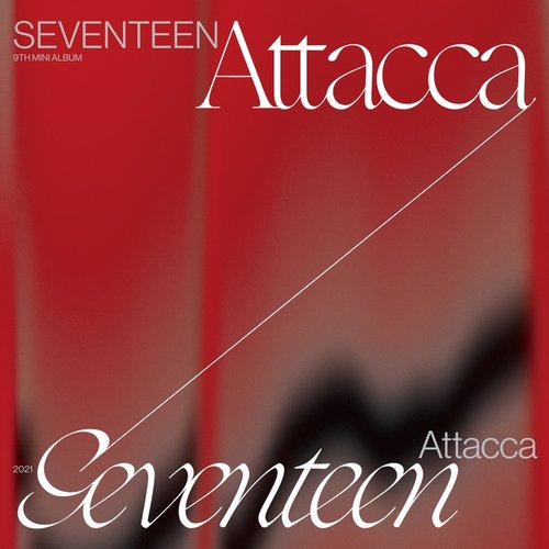 SEVENTEEN 9th Mini Album ‘Attacca’