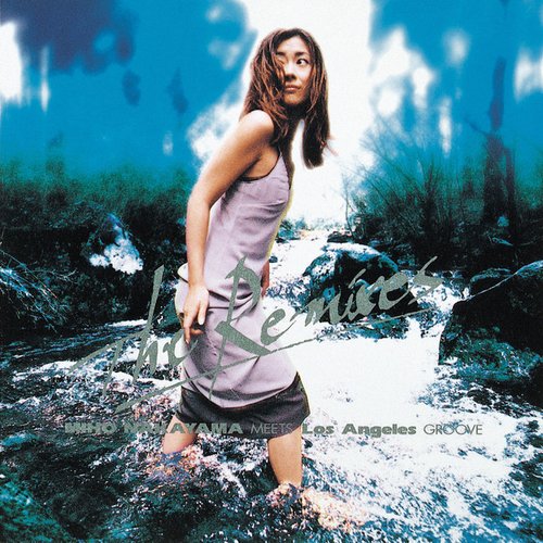 THE REMIXES Miho Nakayama Meets Los Angeles Groove