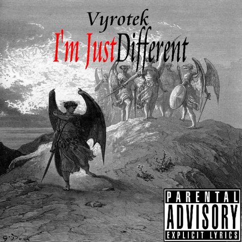 I'm Just Different (Releases July 13, 2012)
