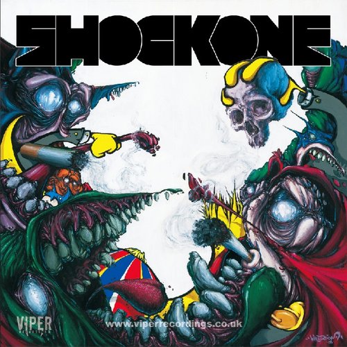 Shock One EP [VPR017]