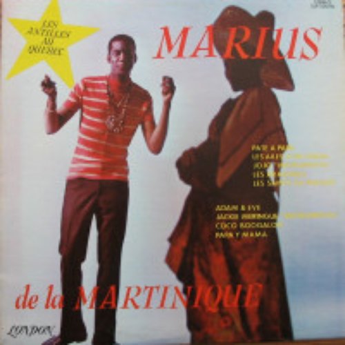 Marius De La Martinique