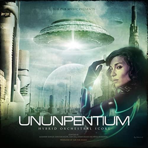 Ununpentium (Original Score)