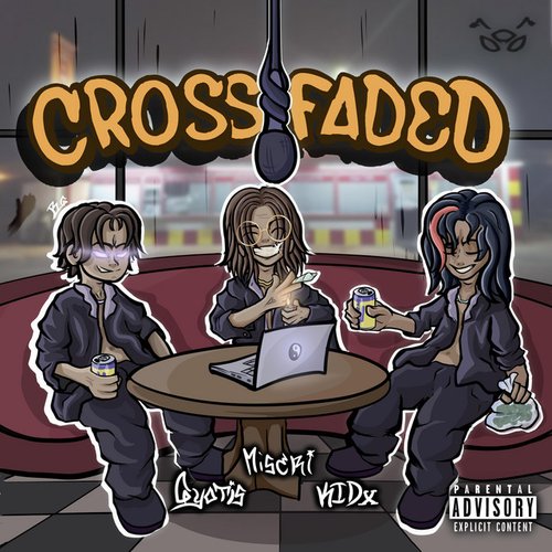 CROSSFADED