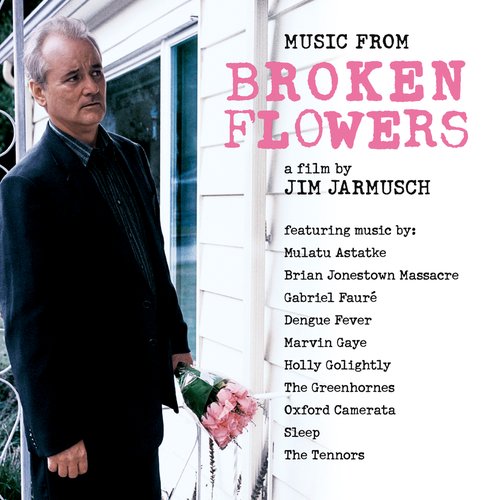 Broken Flowers