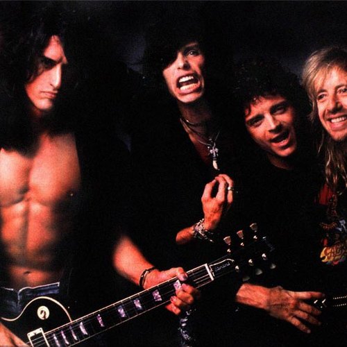 Aerosmith just feel better. Aerosmith Livin' on the Edge. Армагеддон песня аэросмит