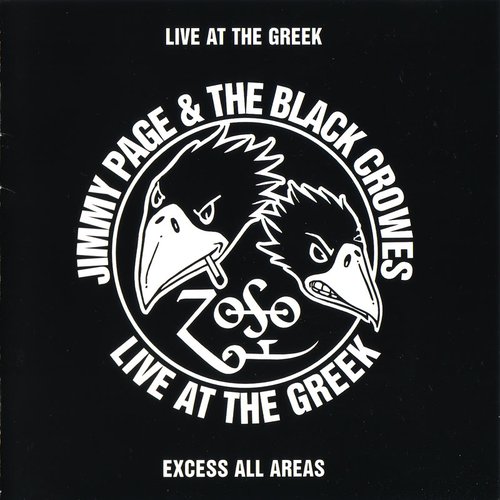 Live at the Greek - Excess All Areas