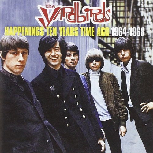 Happenings Ten Years Time Ago 1964-1968