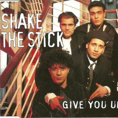 Give You Up