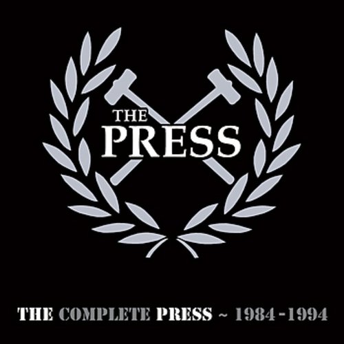 The Complete Press 1984-1994
