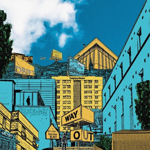 A Brand New Day - EP