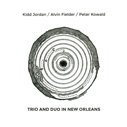 Trio and Duo in New Orleans