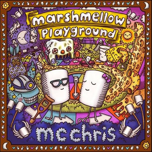 marshmellow playground