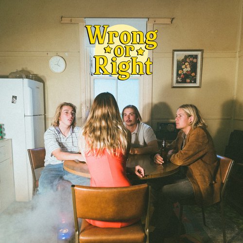 Wrong or Right - Single
