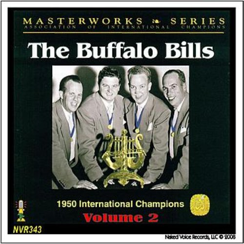 The Buffalo Bills - Masterworks Series Volume 2
