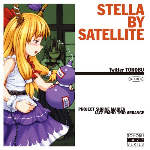 STELLA BY SATELLITE