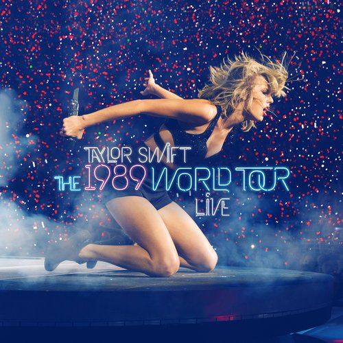 1989 World Tour Live