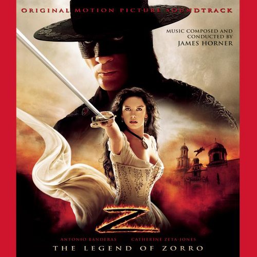 Legend of Zorro (Original Motion Picture Soundtrack)