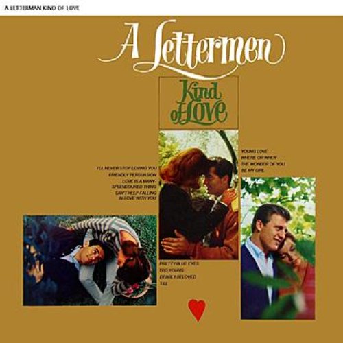 A Lettermen Kind Of Love