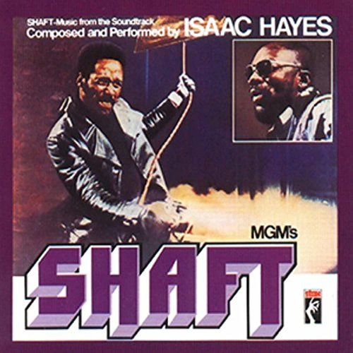 Music From the Film "SHAFT"