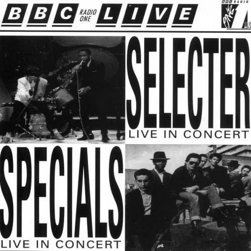 Live in Concert Selecter and Specials