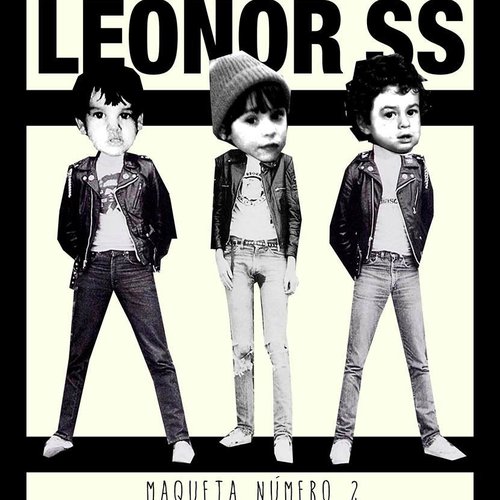 Leonor SS maqueta numero  2